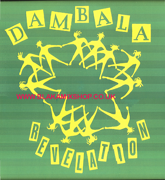 2XLP Revelation- DAMBALA